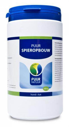 Puur Natuur Puur Muscle Mass (Spieropbouw) Hond & Kat