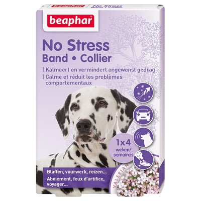 Beaphar No Stress Halsband Hond