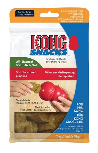 Kong Snacks Bacon / Cheese