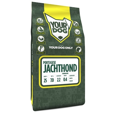 Yourdog Portugese Jachthond Senior