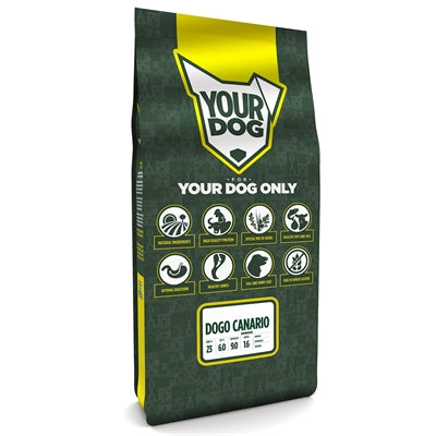 Yourdog Dogo Canario Senior