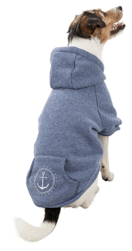 Trixie Be Nordic Hondentrui Hoodie Flensburg Blauw