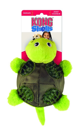 Kong Shells Turtle Large