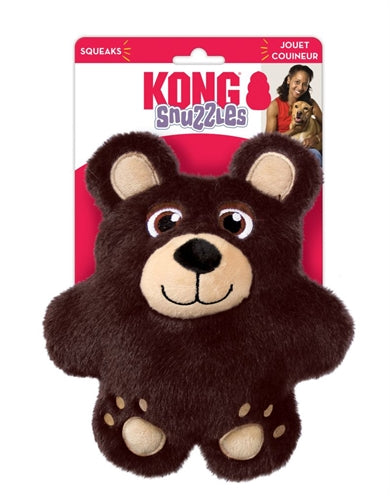 Kong Snuzzles Bear