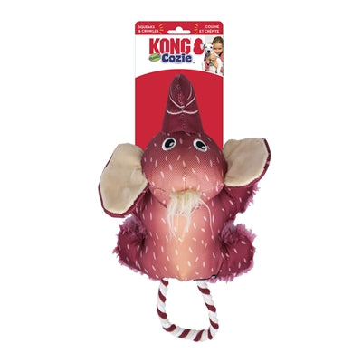 Kong Cozie Tuggz Olifant