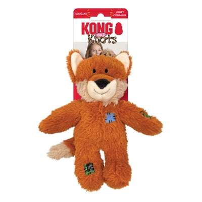 Kong Wild Knots Vos Oranje