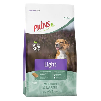 Prins Procare Light Low Calorie