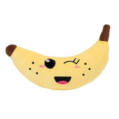 Fuzzyard Winky Banana Pluche