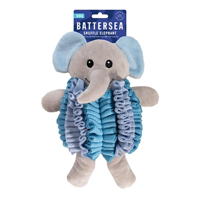 Battersea Snuffel Olifant Blauw