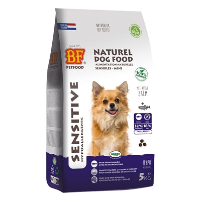 Bf Petfood Adult Sensitive Small Breed