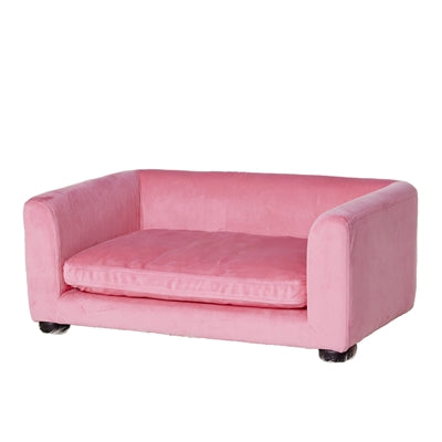 Enchanted Pet Enchanted Hondenmand / Sofa Cookie Roze