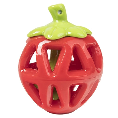 Fofos Fruity-Bites Treat Dispenser Aardbei