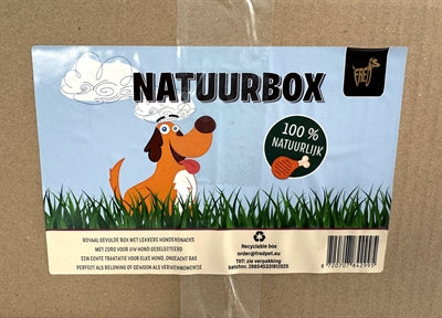 Freds Natuurbox